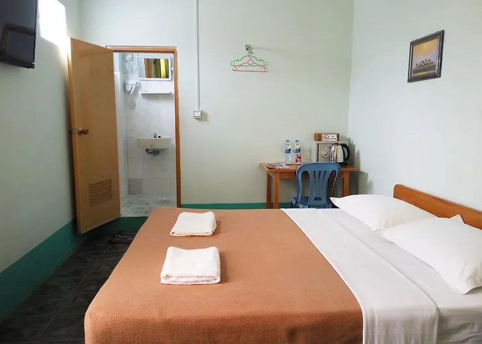 Hotel Lily The Home
