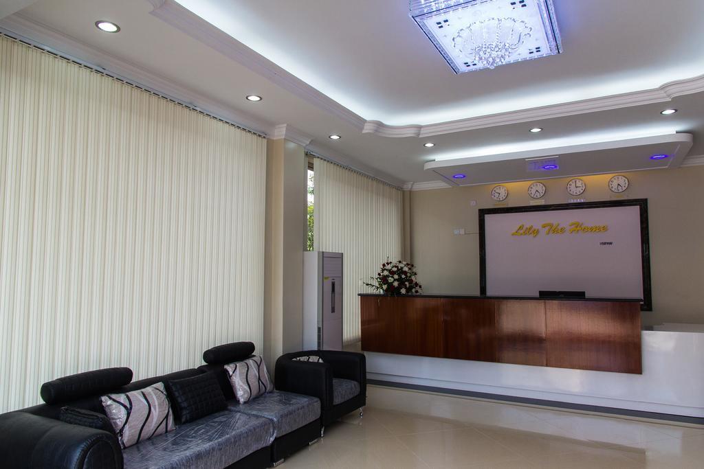 Hotel Lily The 3*