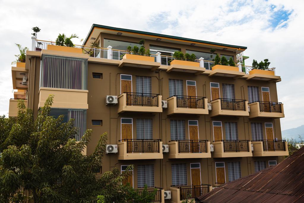 Lily The Hotel Hsipaw