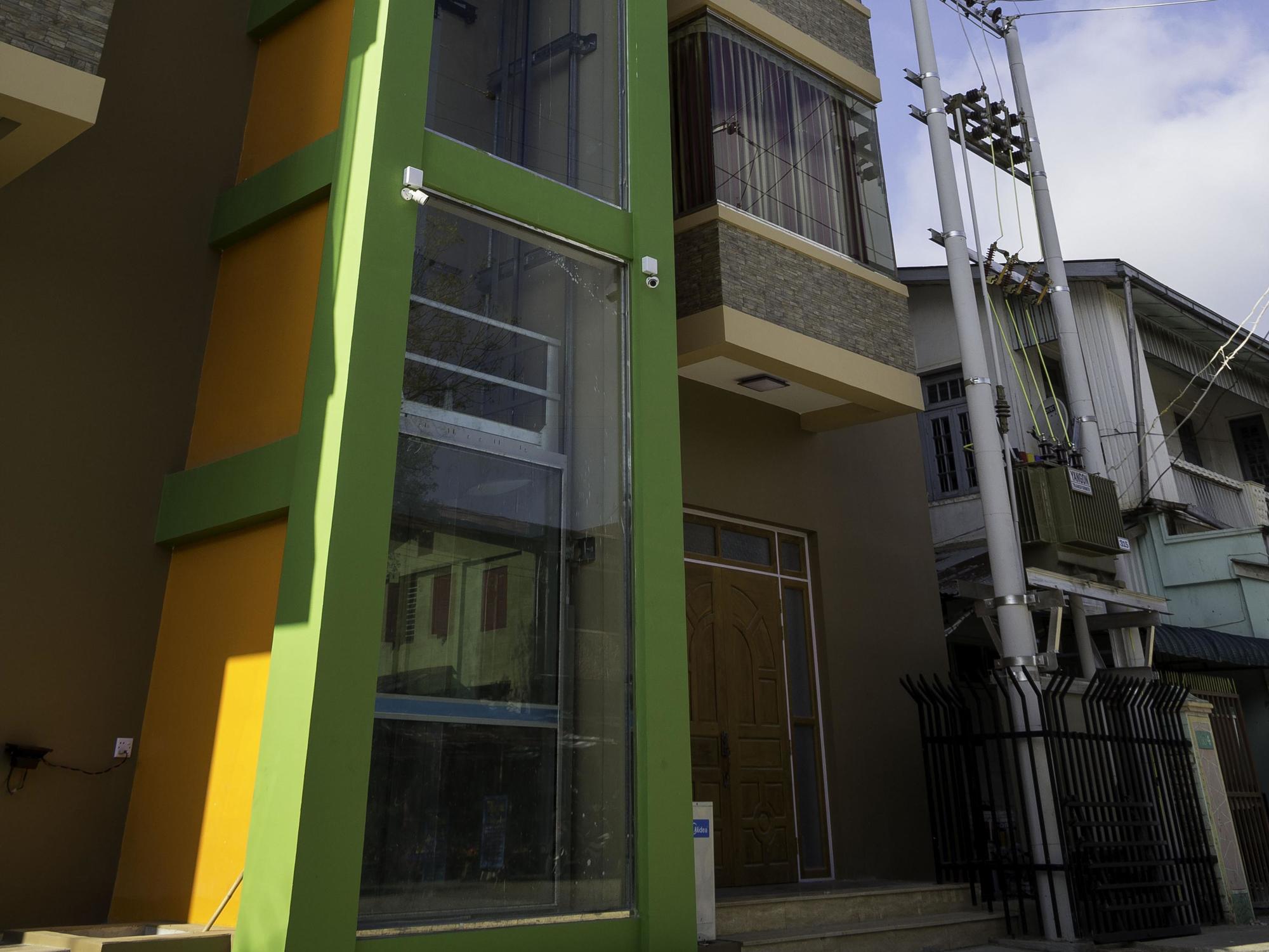 Hotel Lily The Hsipaw