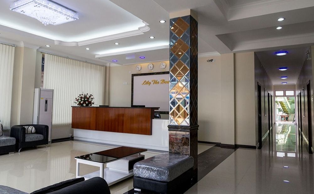 Hotel Lily The 3*